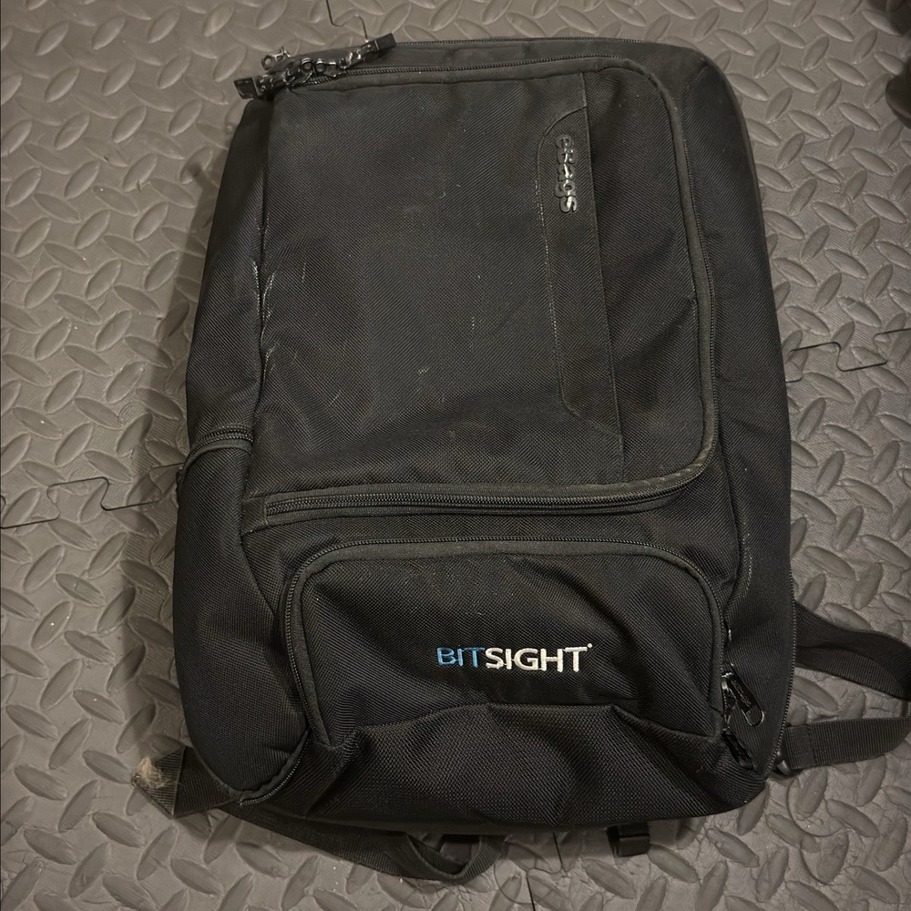 eBags Professional Pro Weekender convertible Laptop Backpack carryon Travel Bag